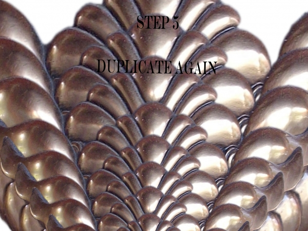Creation of DOOR KNOCKER: Step 4